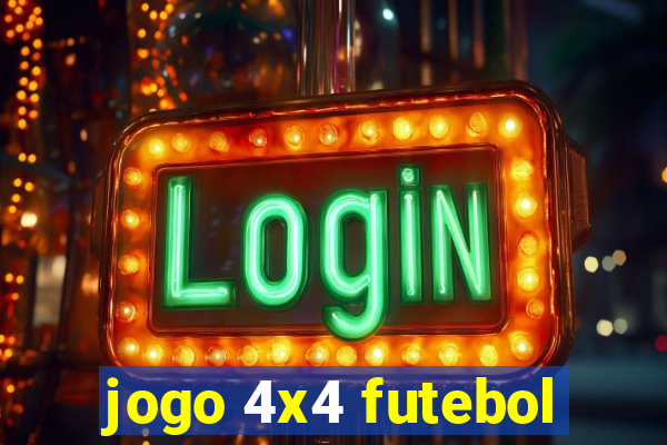 jogo 4x4 futebol